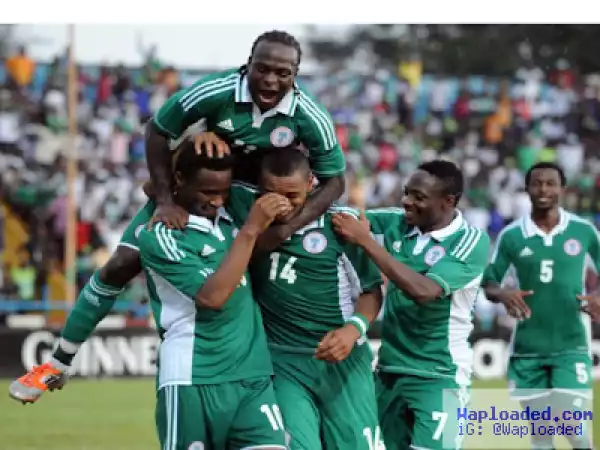 Super Eagles Step Up From 67 Position To 61 In FIFA Ranking - See List